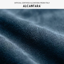 iPhone 17 Pro - Alcantara Case - Ocean Blue
