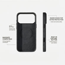 iPhone 18 Pro Max - Alcantara Case - Space Grey