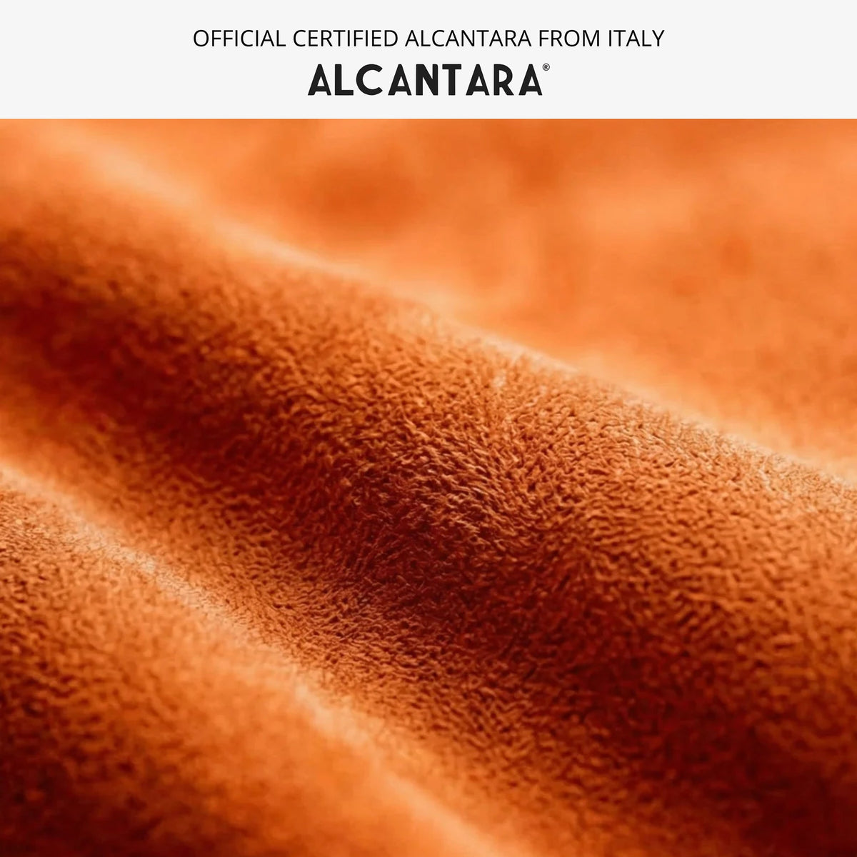 iPhone 17 Pro Max - Alcantara Case - Orange