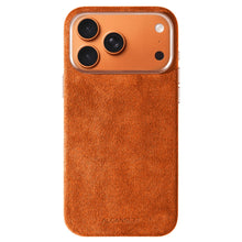 iPhone 17 Pro - Alcantara Case - Orange
