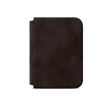 iPhone Duo - Alcantara Case - Chocolate Brown