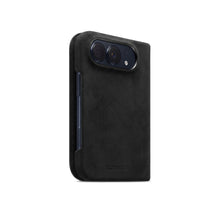 iPhone Duo - Alcantara Case - Deep Black