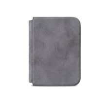 iPhone Duo - Alcantara Case - Nardo Gray