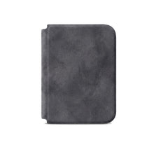 iPhone Duo - Alcantara Case - Space Grey