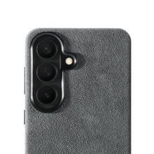 Samsung Galaxy S26 - Alcantara Case - Nardo Gray