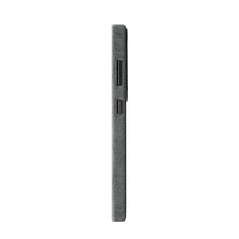 Samsung Galaxy S26 - Alcantara Case - Nardo Gray
