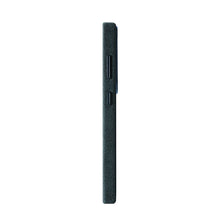 Samsung Galaxy S26 - Alcantara Case - Navy Blue