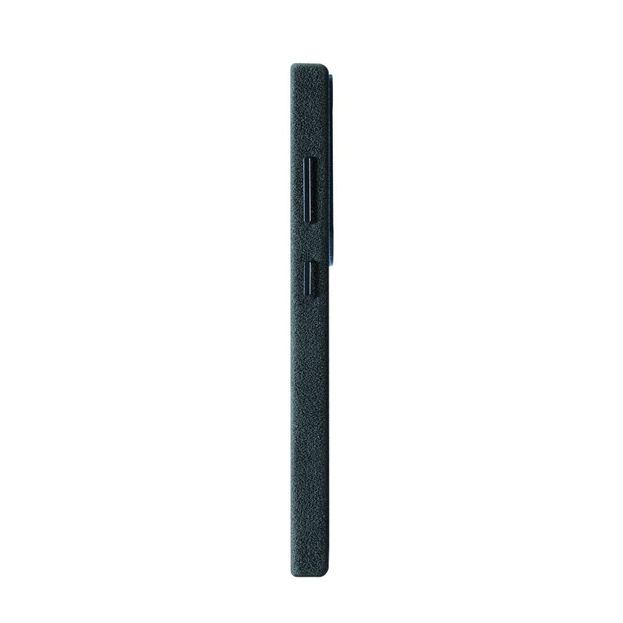 Samsung Galaxy S26 - Alcantara Case - Navy Blue
