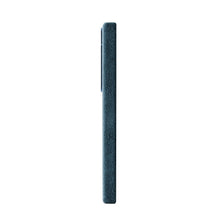 Samsung Galaxy S26 - Alcantara Case - Ocean Blue