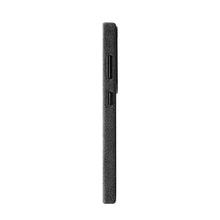 Samsung Galaxy S26 - Alcantara Case - Space Grey