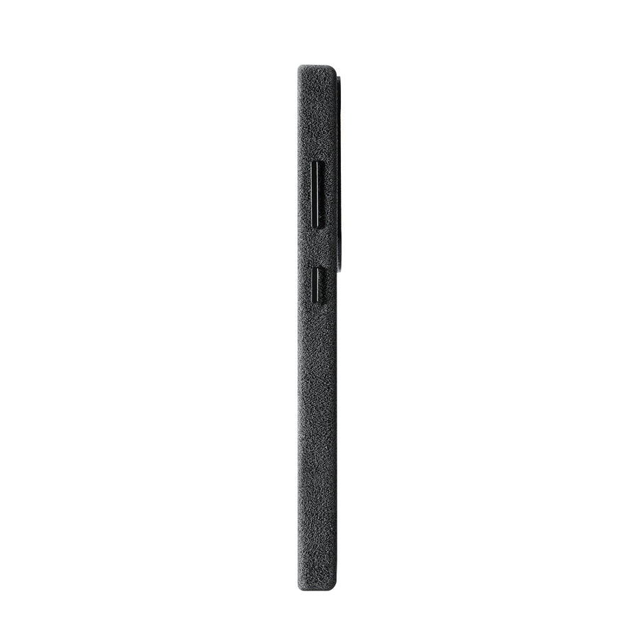 Samsung Galaxy S26 - Alcantara Case - Space Grey