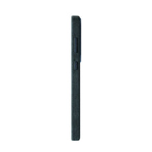 Samsung Galaxy S26 Plus - Alcantara Case - Navy Blue