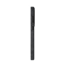 Samsung Galaxy S26 Plus - Alcantara Case - Space Grey