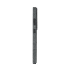 Samsung Galaxy S26 Ultra - Alcantara Case - Nardo Gray