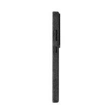 Samsung Galaxy S26 Ultra - Alcantara Case - Space Grey