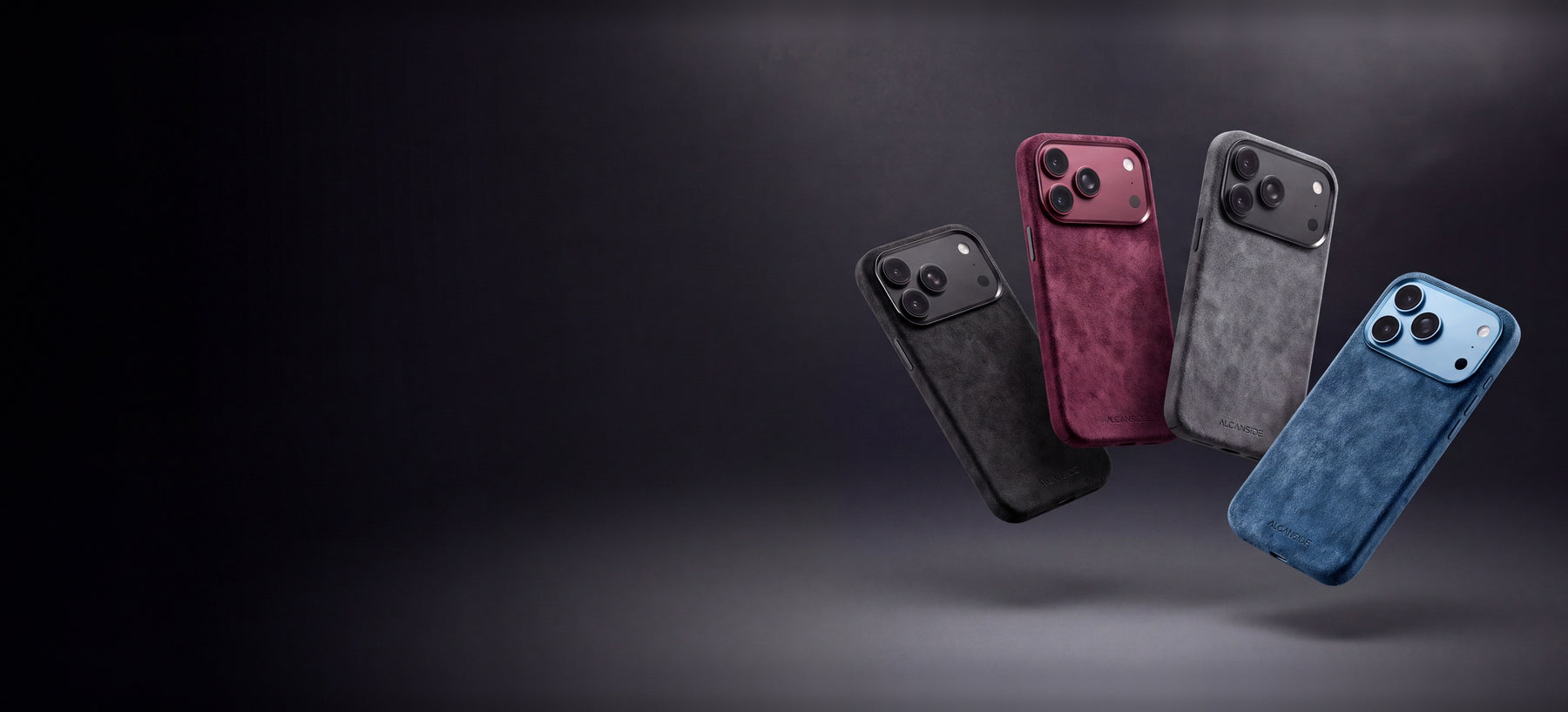 Premium Alcantara accessories